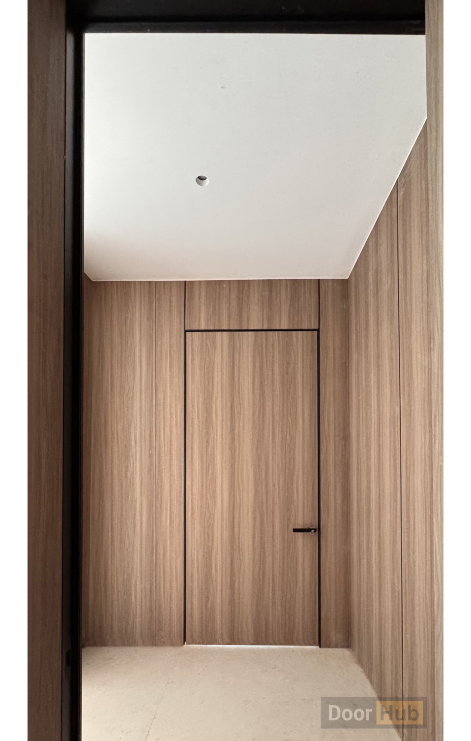 Veneer Interior Doors Supply for Developers| DoorHub UAE